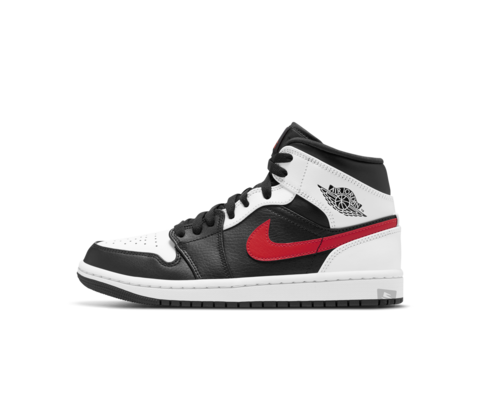 air jordan 1 mid sneakers