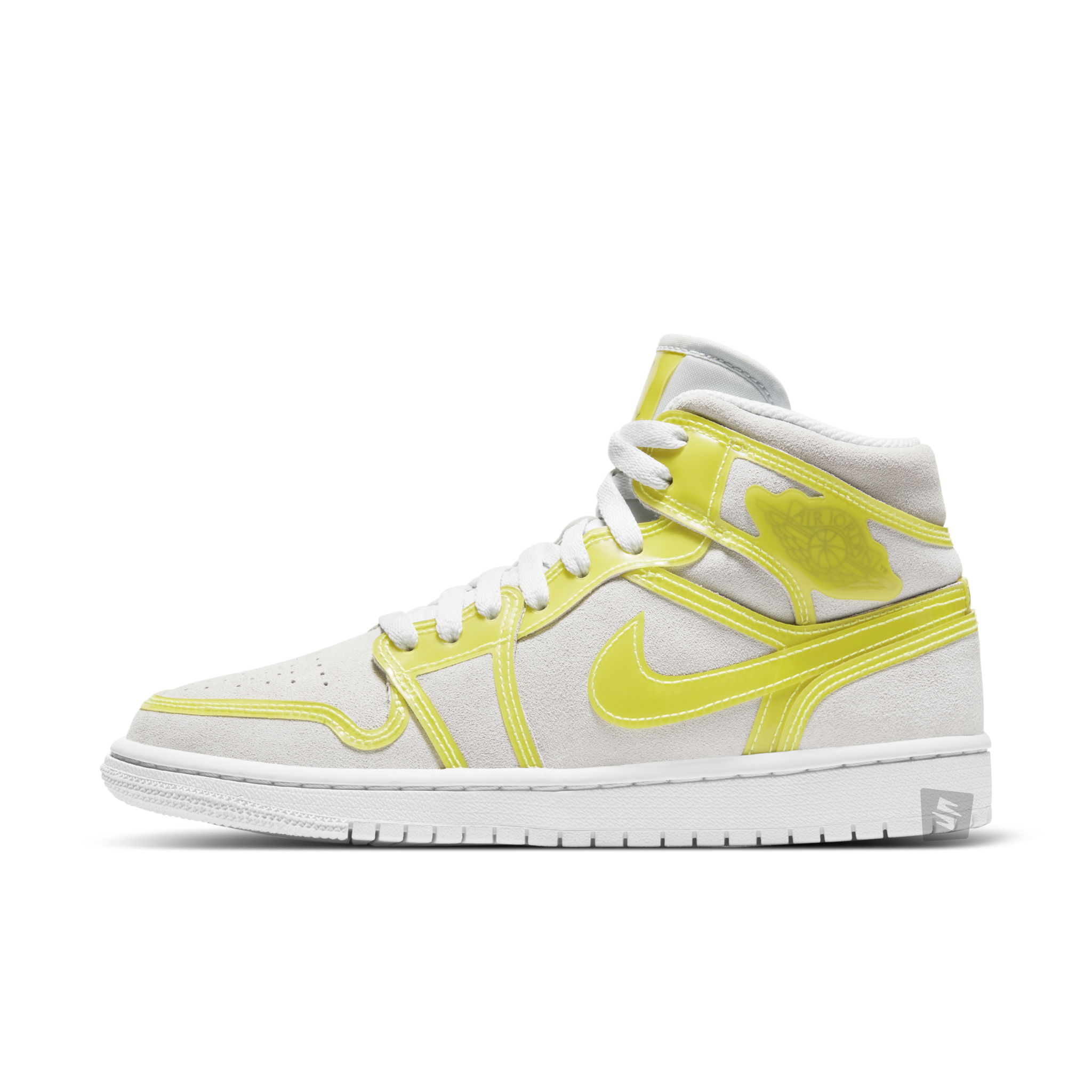 yellow low top jordan 1