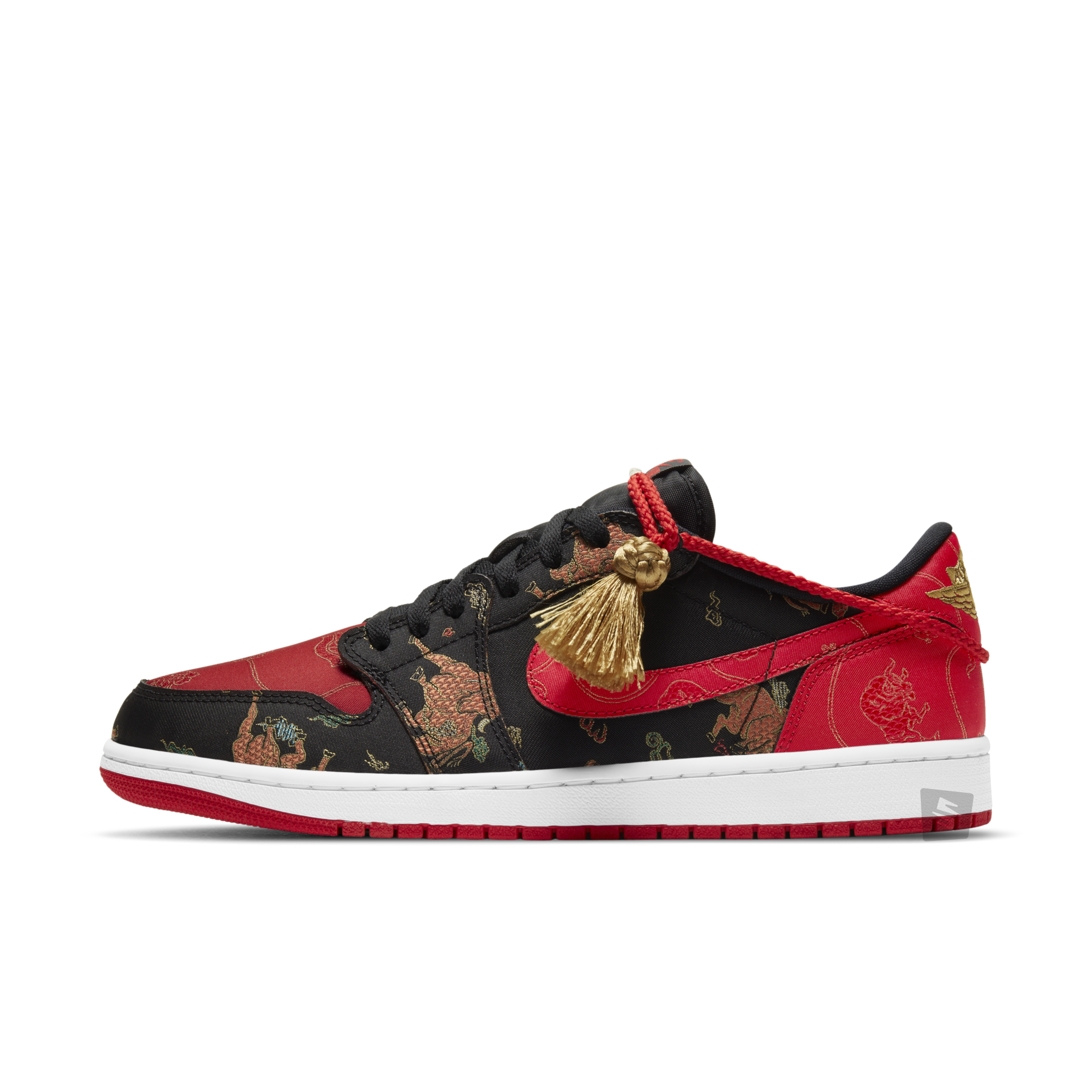 Air Jordan 1 Low 'Chinese New Year 