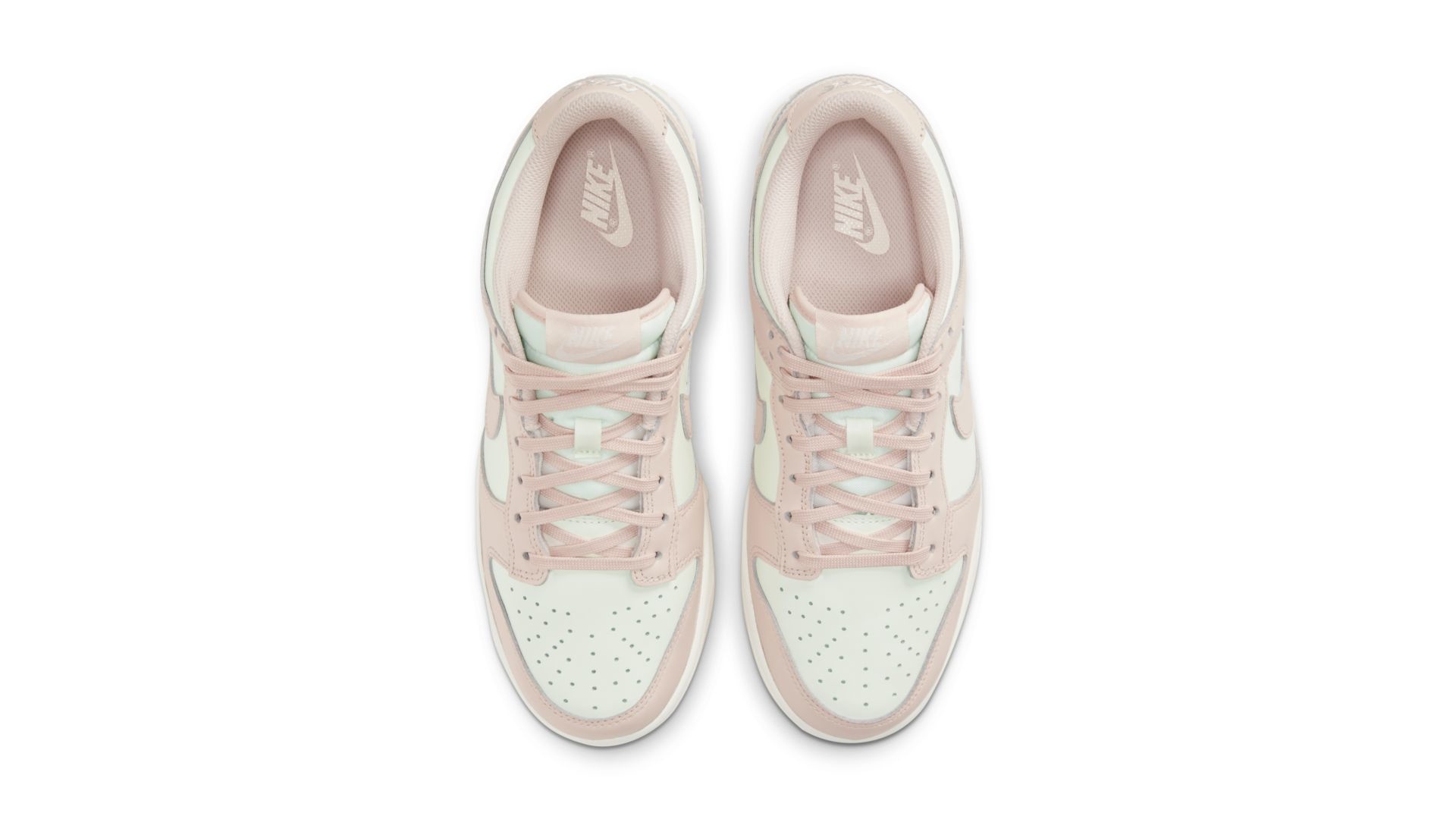 zalando dunk orange pearl