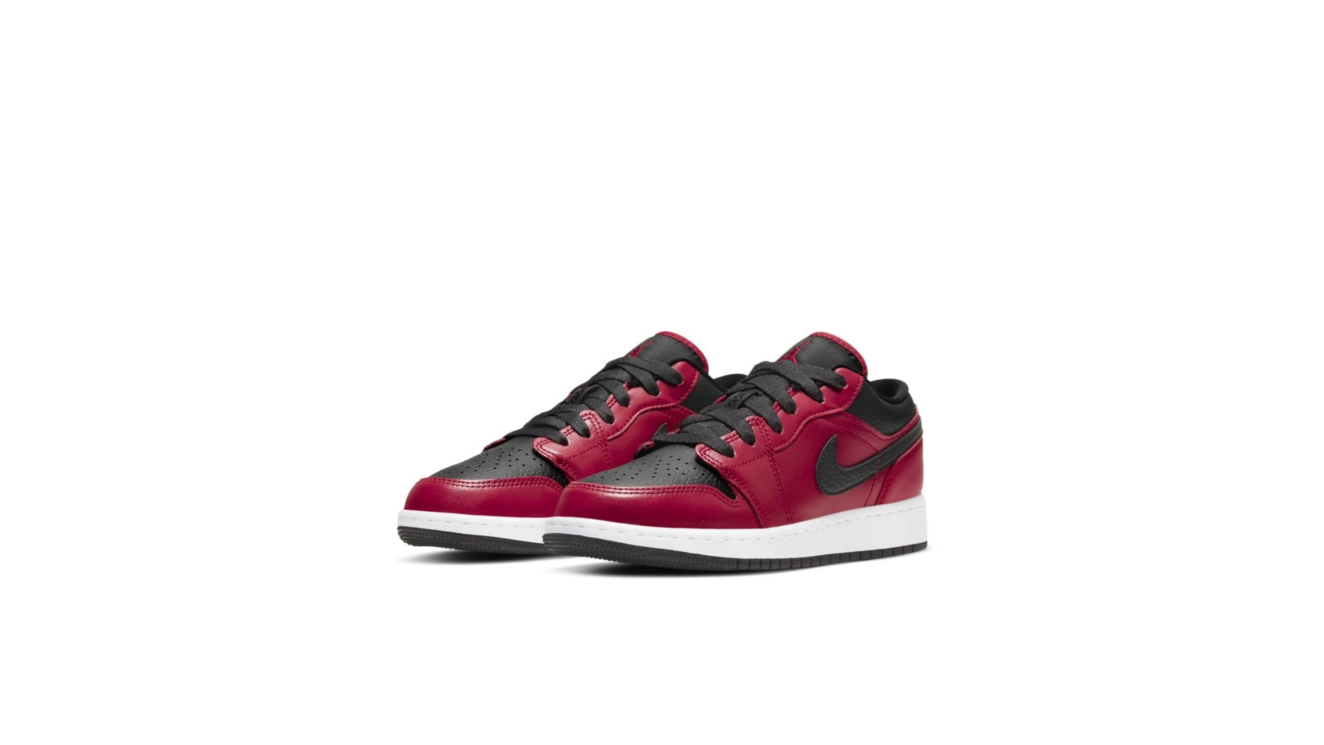 air jordan 1 low gym red gs