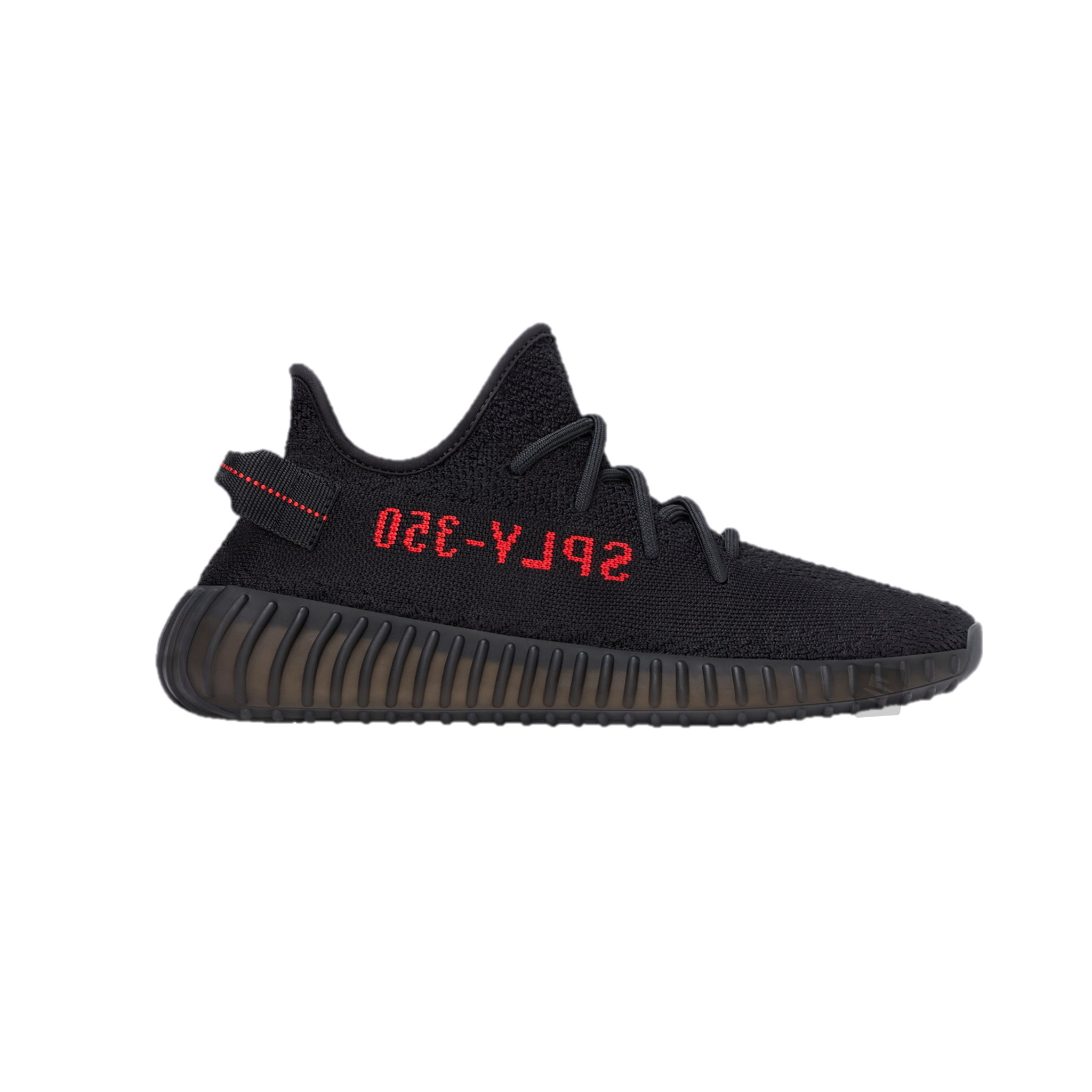 all black yeezys v2