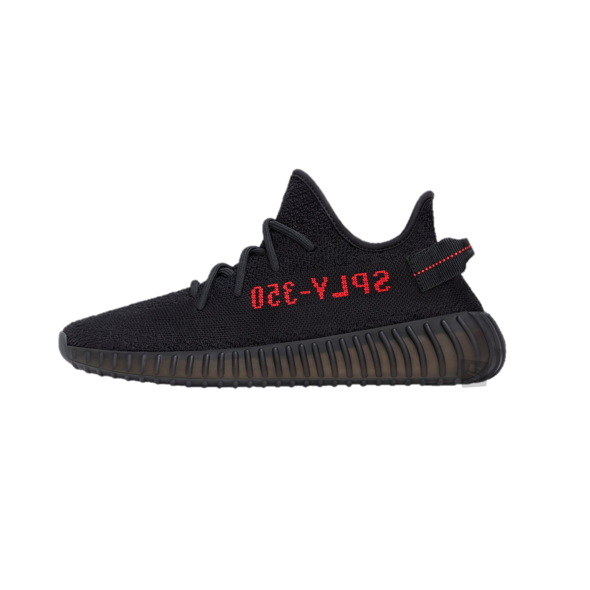 adidas Yeezy Boost 350 V2 'Bred' - Sneakin