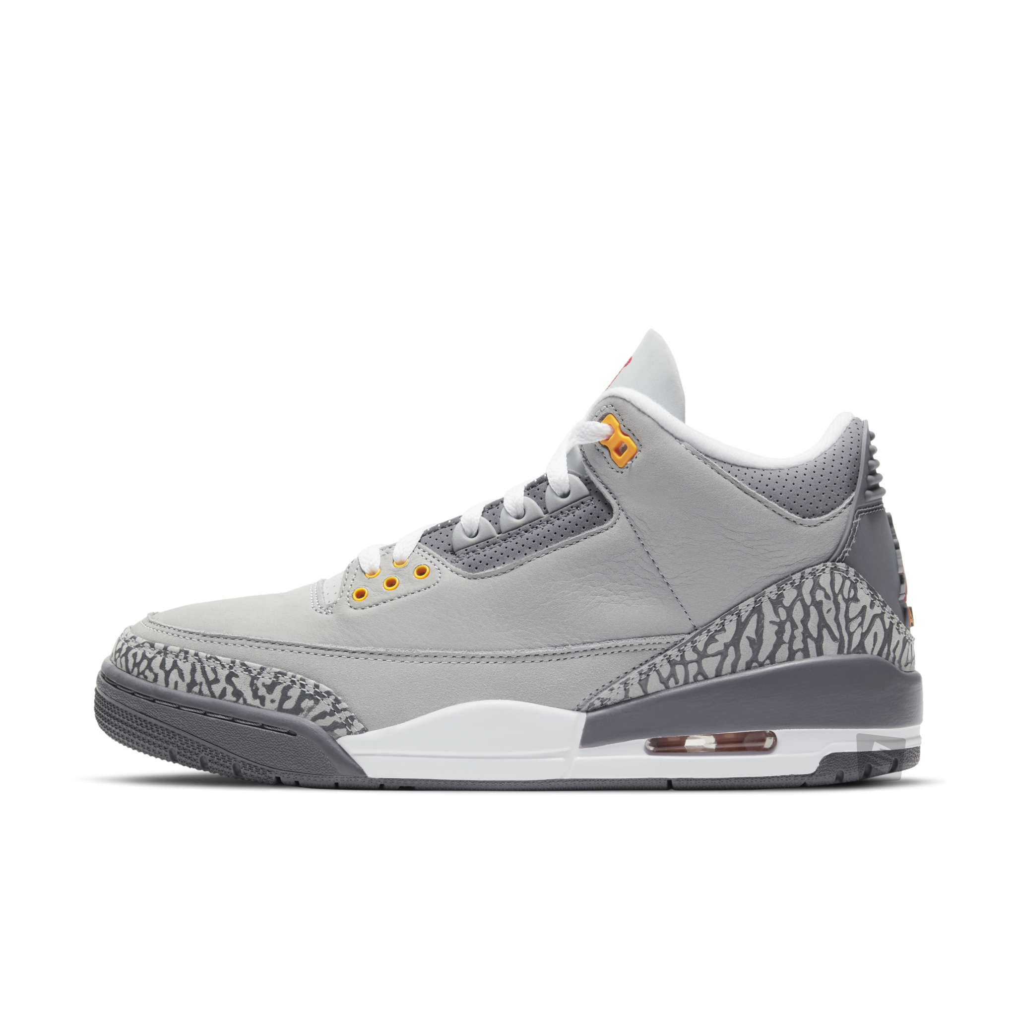 jordan 3 cool gray