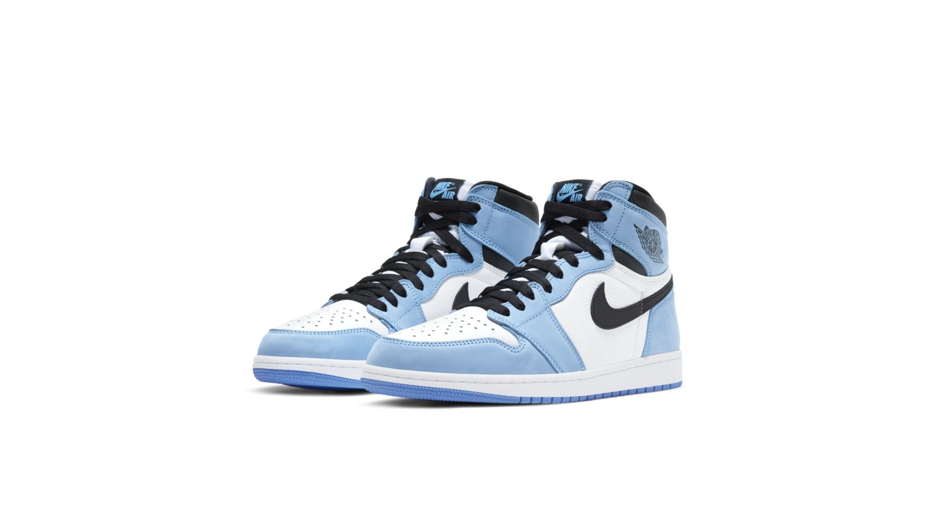 jordan 1 high blue white