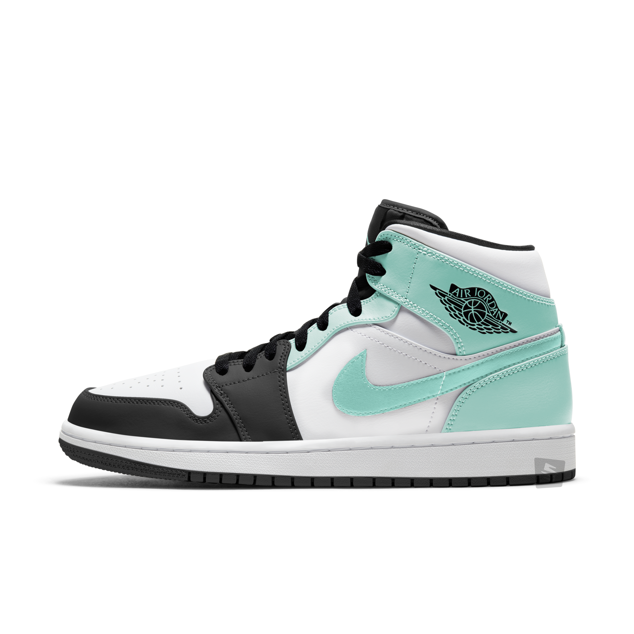 air jordan 1 island green