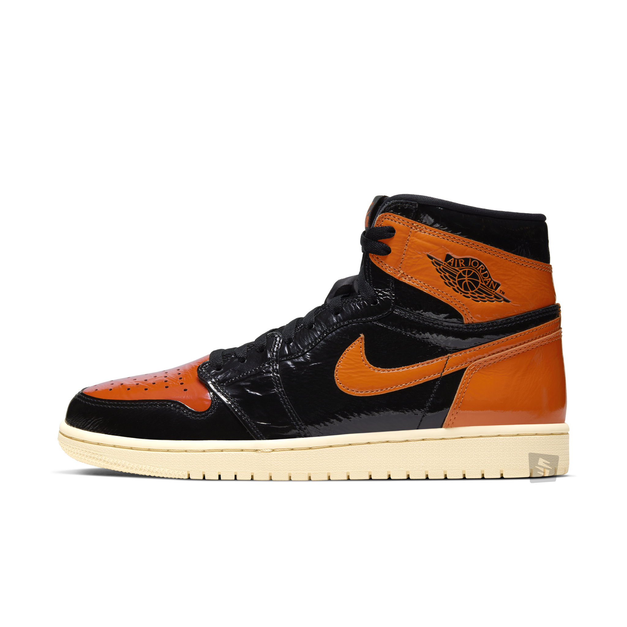 jordan high shattered backboard