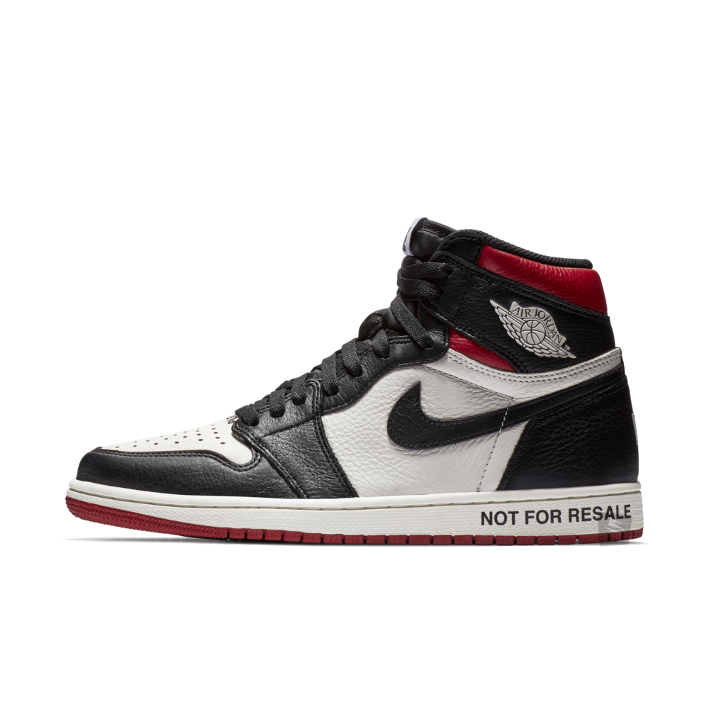 smoke grey jordan 1 resell