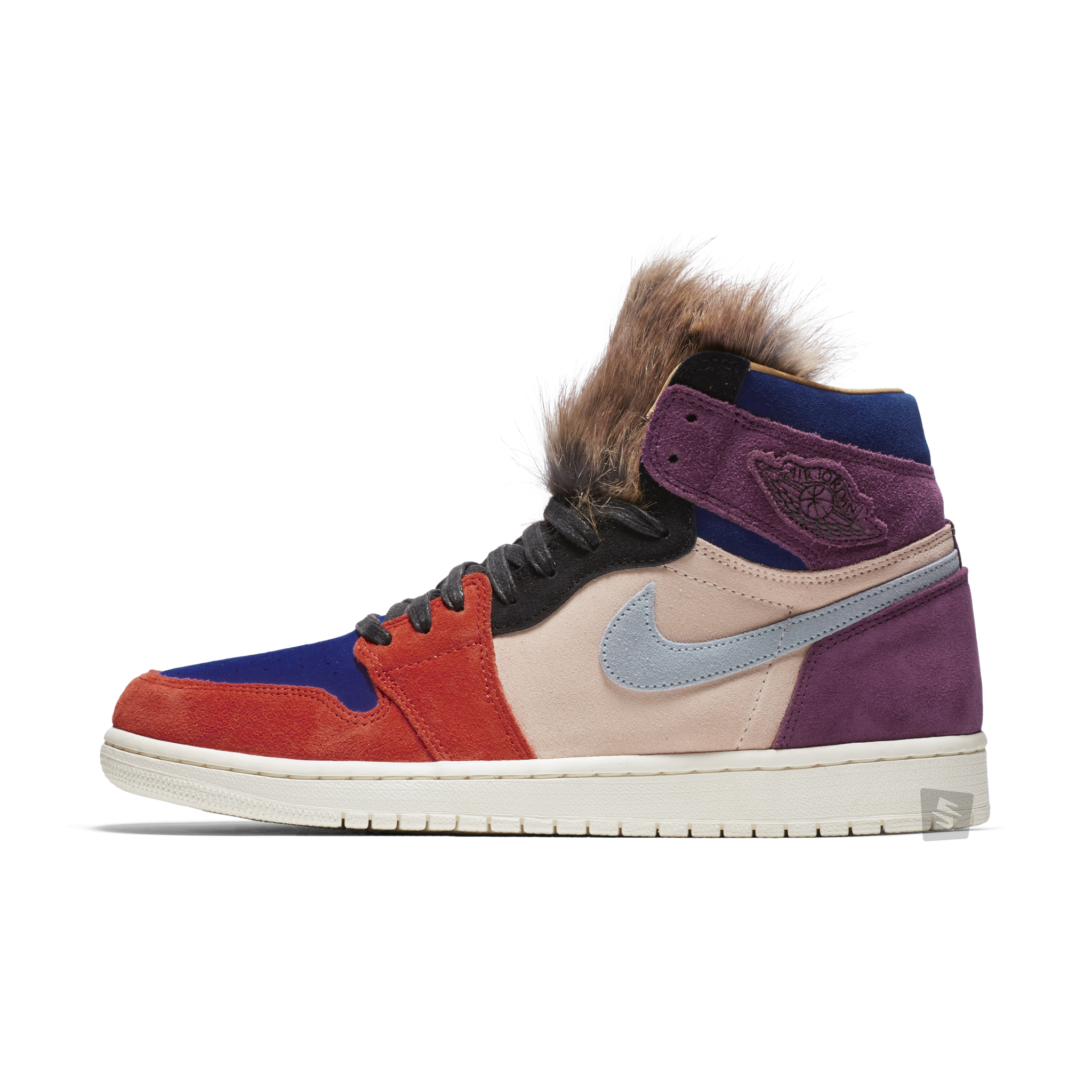 Air Jordan 1 High 'Aleali May' (W 