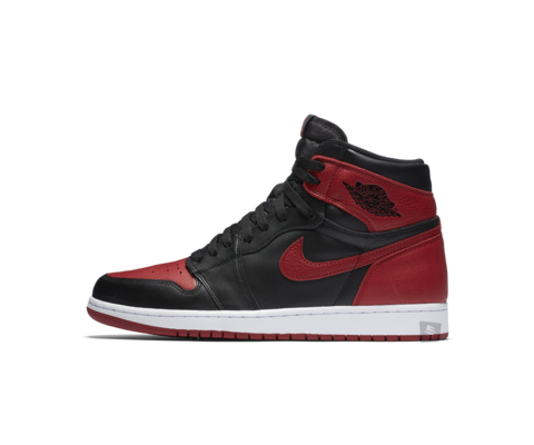 aj 1 high top