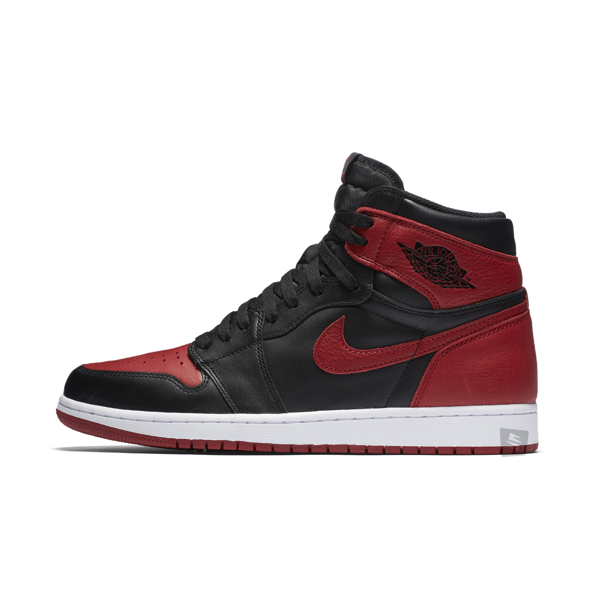 nike air jordan 1 high bred