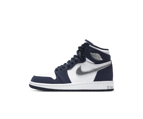 jordan 1 midnight navy low