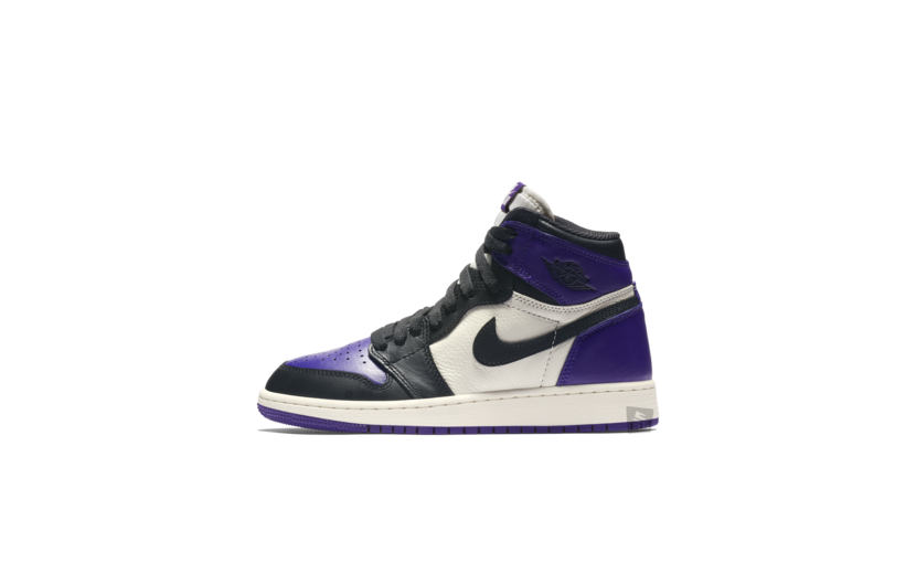 Air jordan 1 high purple Clearance