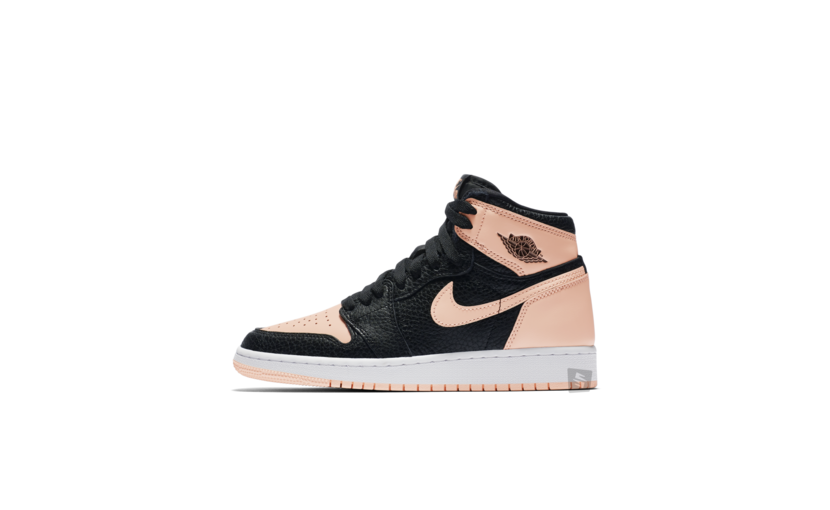 nike aj1 crimson tint