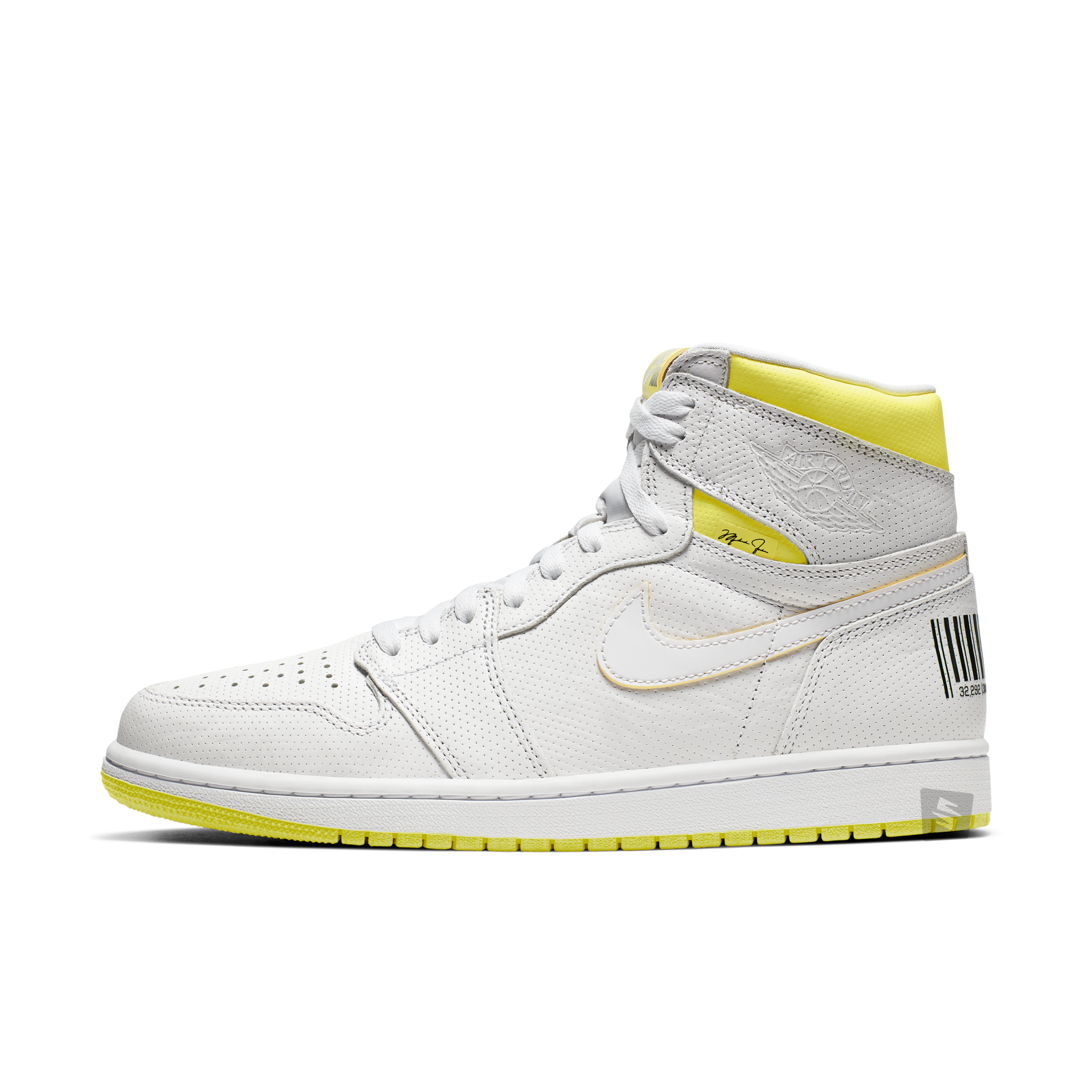 first air jordan 1 high