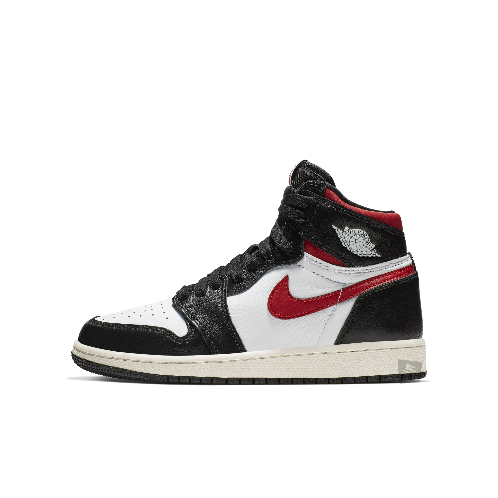 Air Jordan 1 High 'Gym Red' (GS) - Sneakin