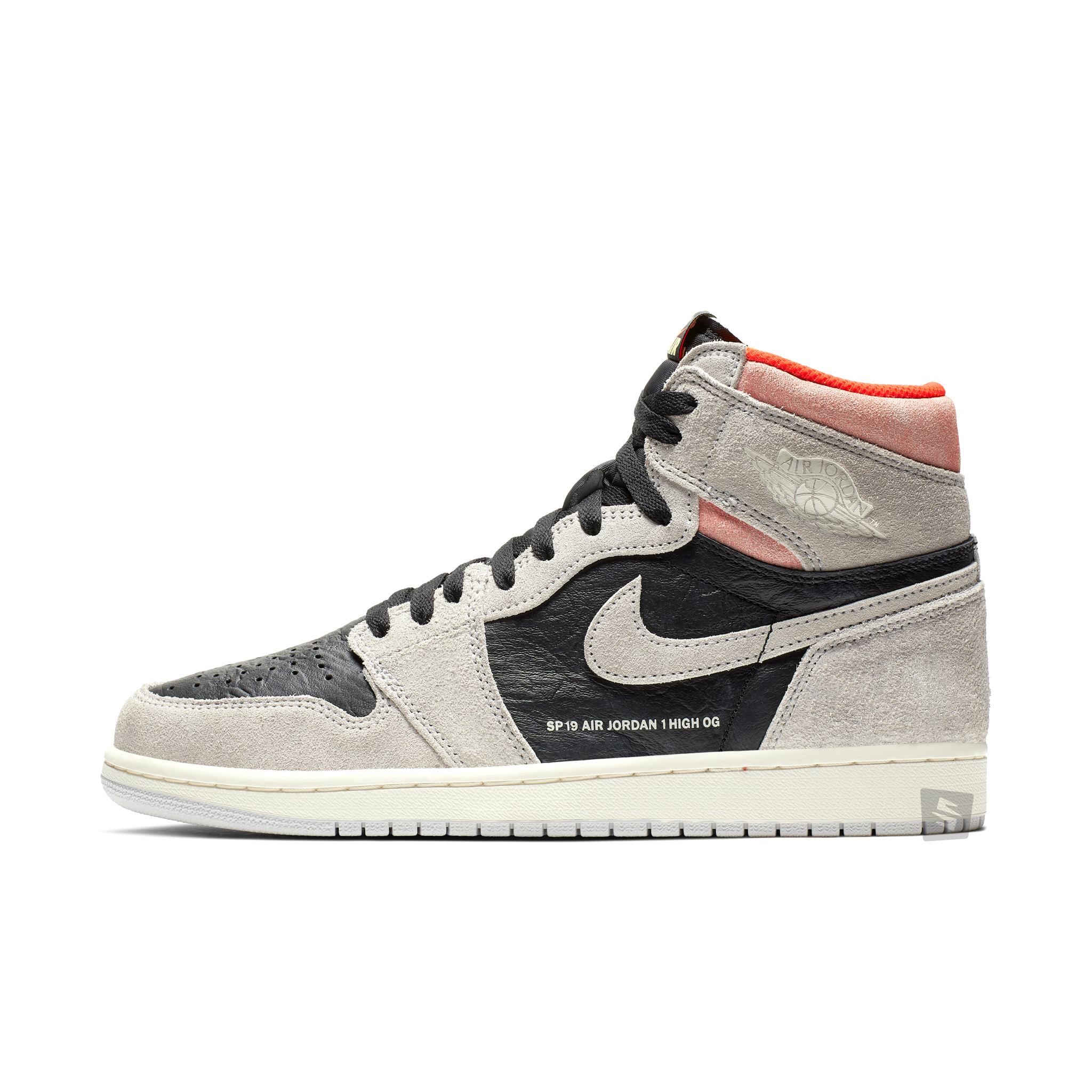 neutral grey crimson jordan 1