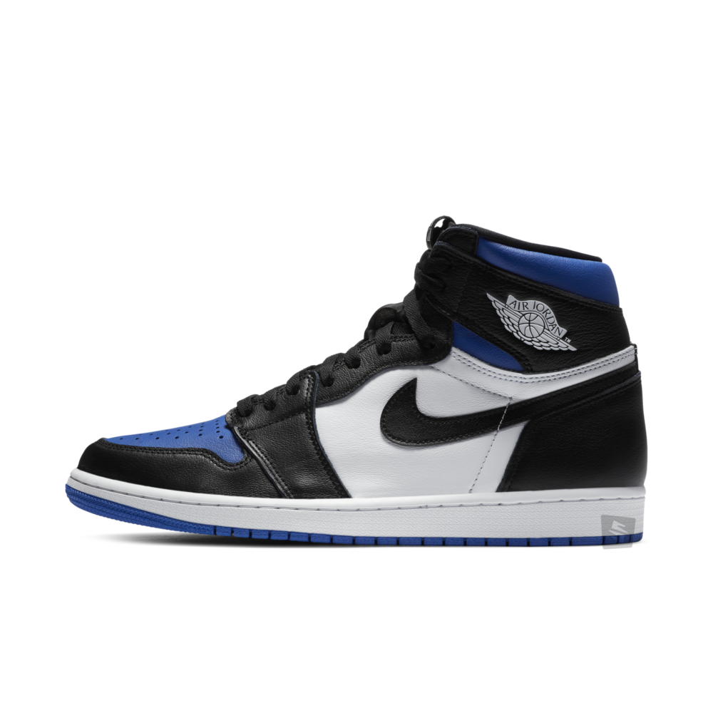 air jordan retro 1 og high royal toe