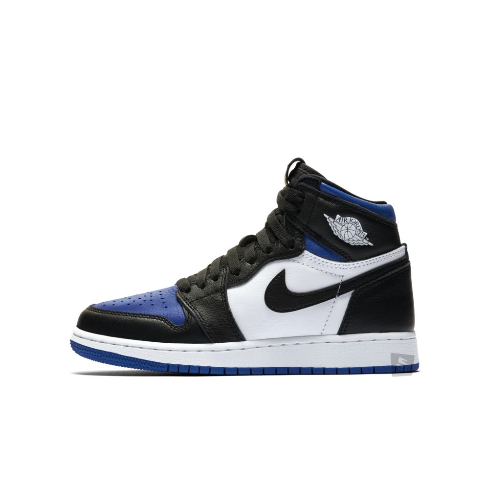 gs jordan 1 royal toe