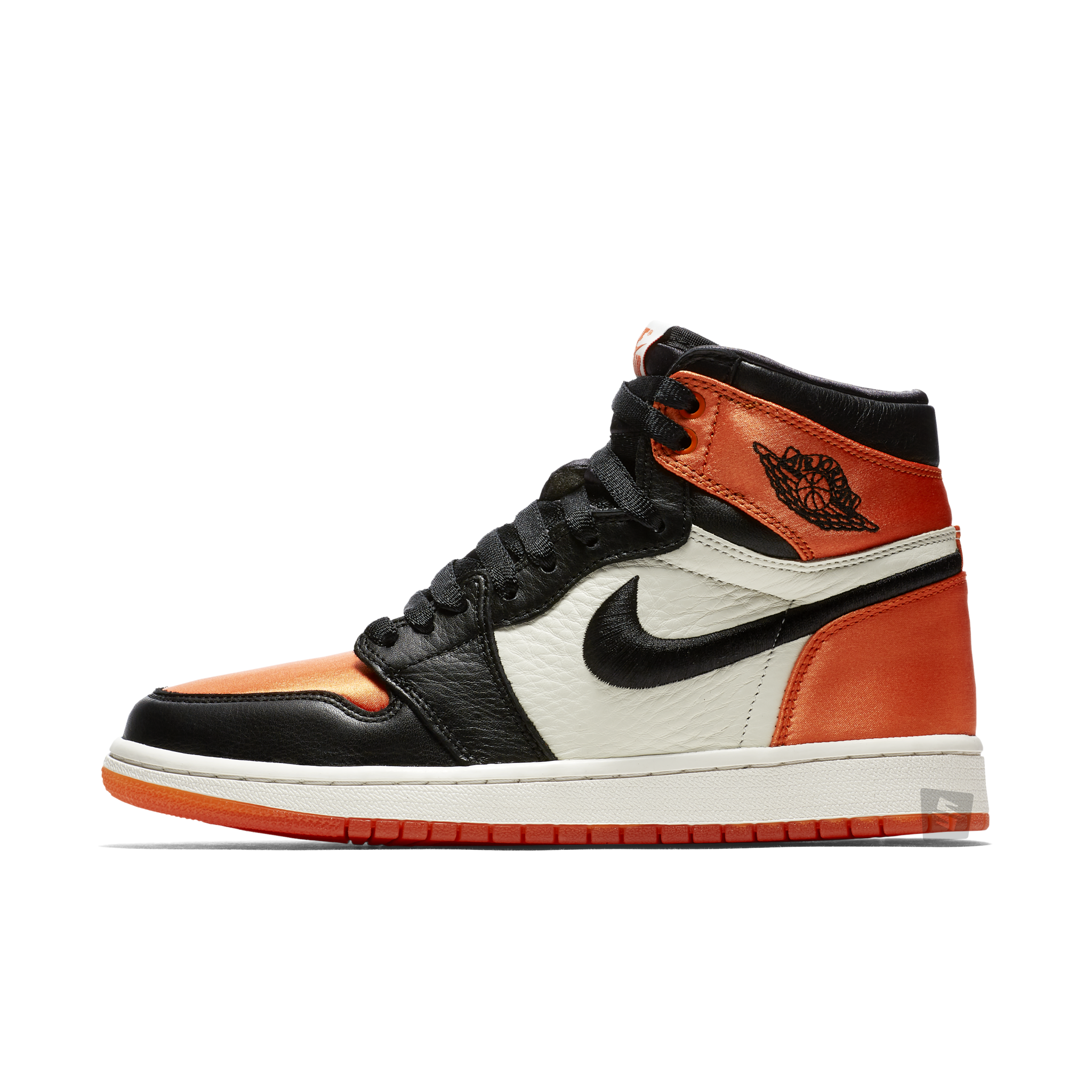 jordan satin shattered backboard