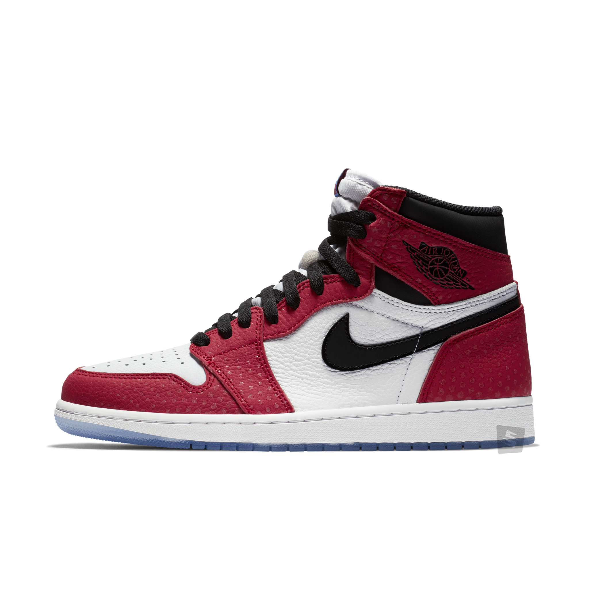 Air Jordan 1 High 'Spider-Man Origin 