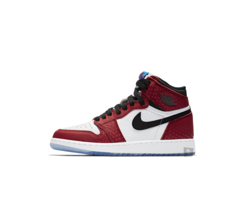 air jordan i origin story