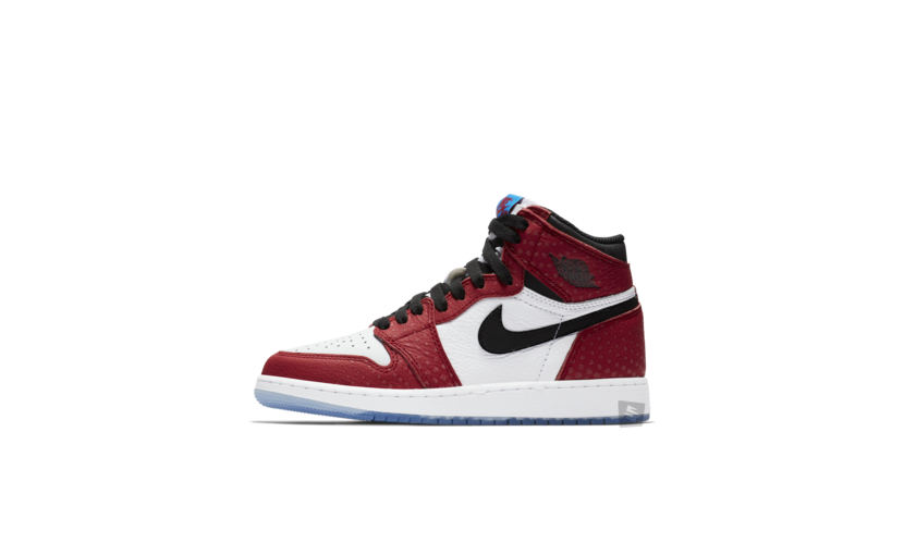 Air Jordan 1 High 'Spider-Man Origin 