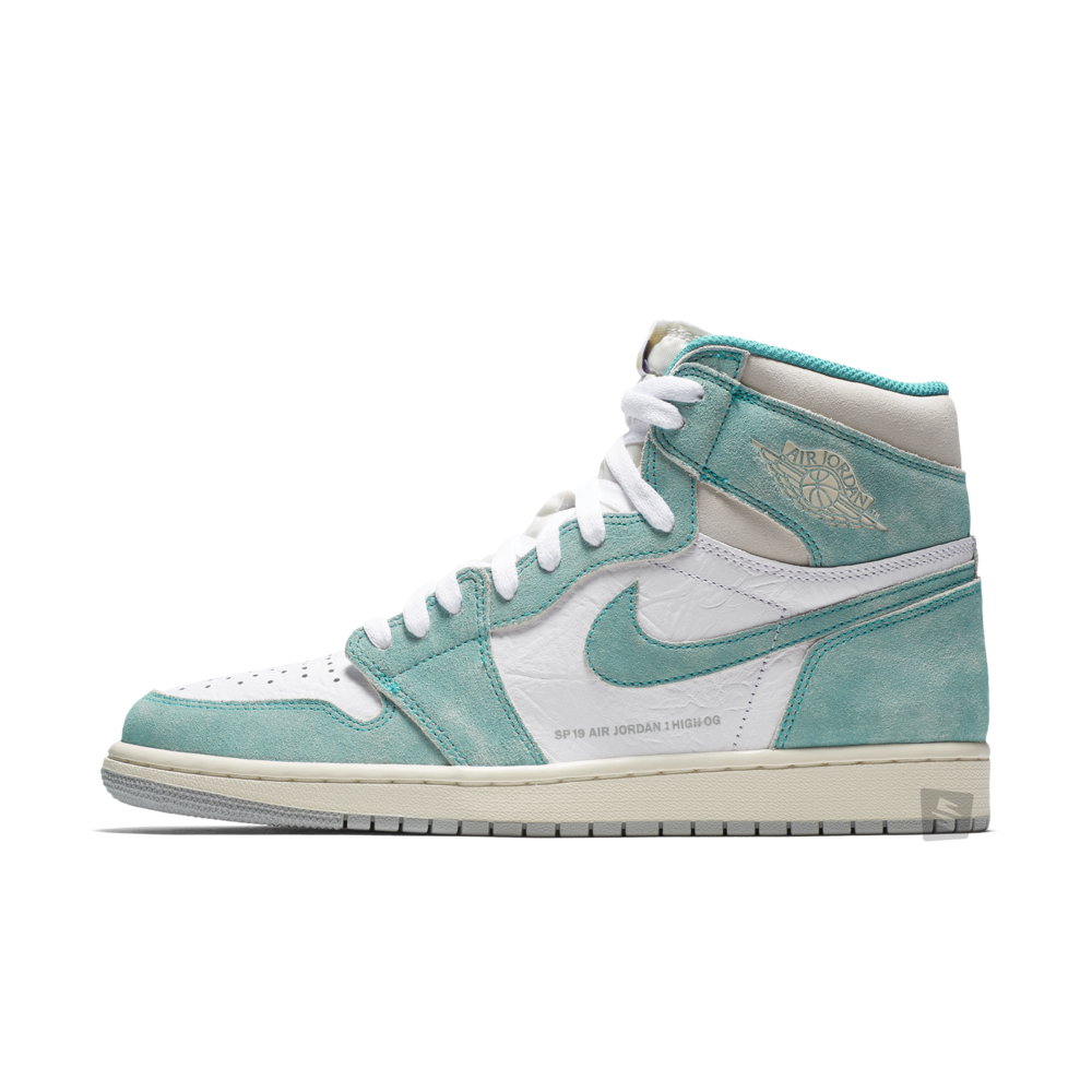 air jordan 1 low turbo green