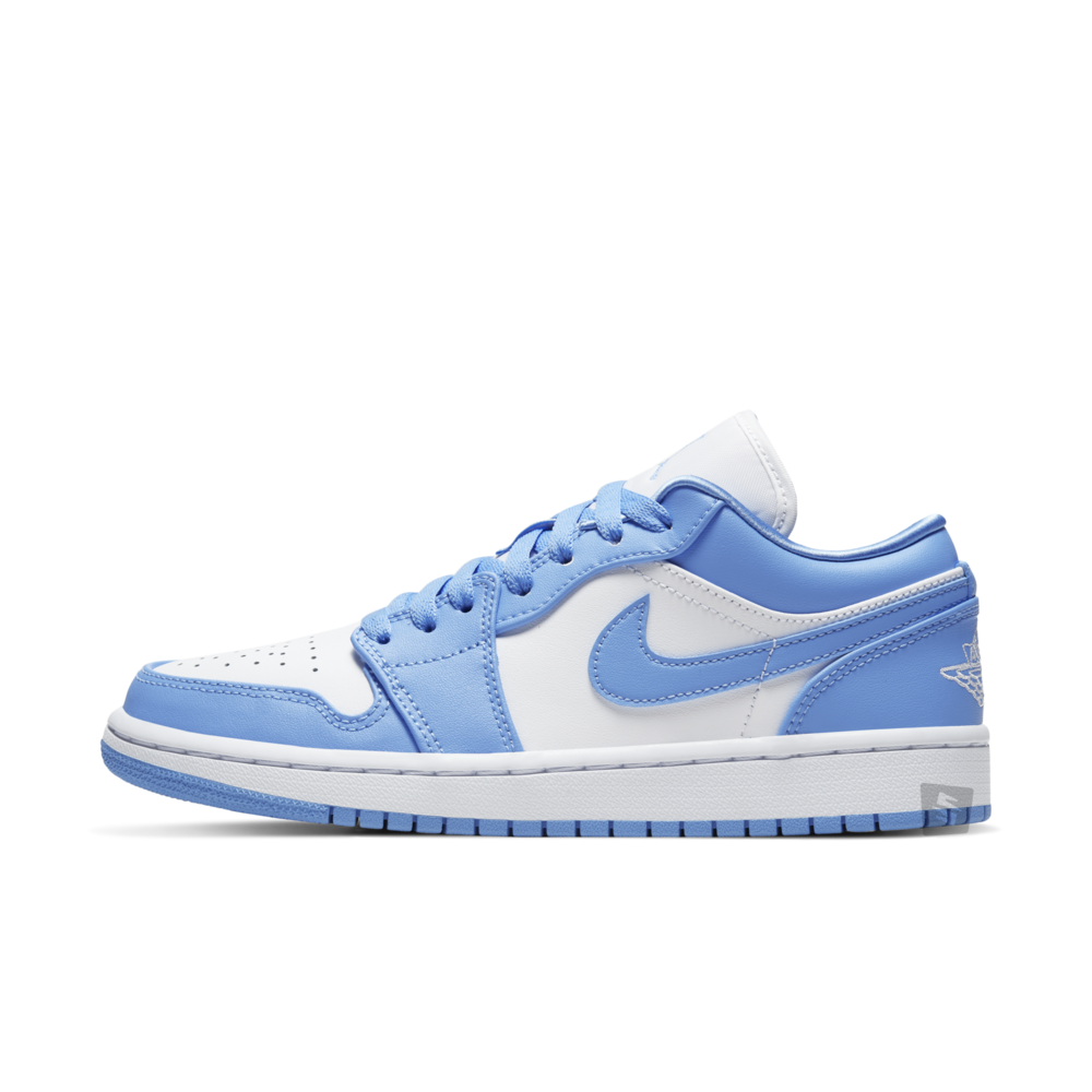 jordan 1 low w