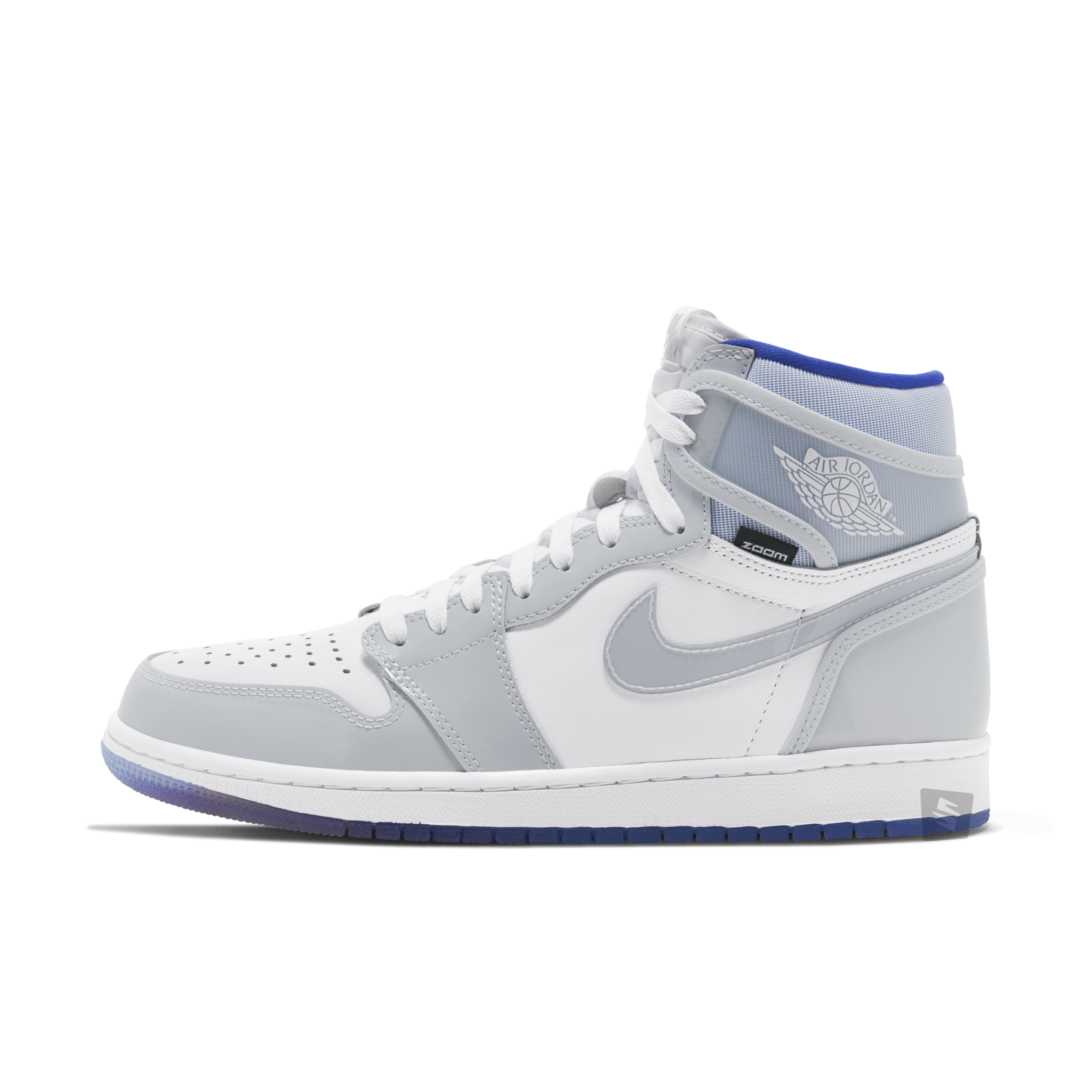 Air Jordan 1 High Zoom 'Racer Blue 