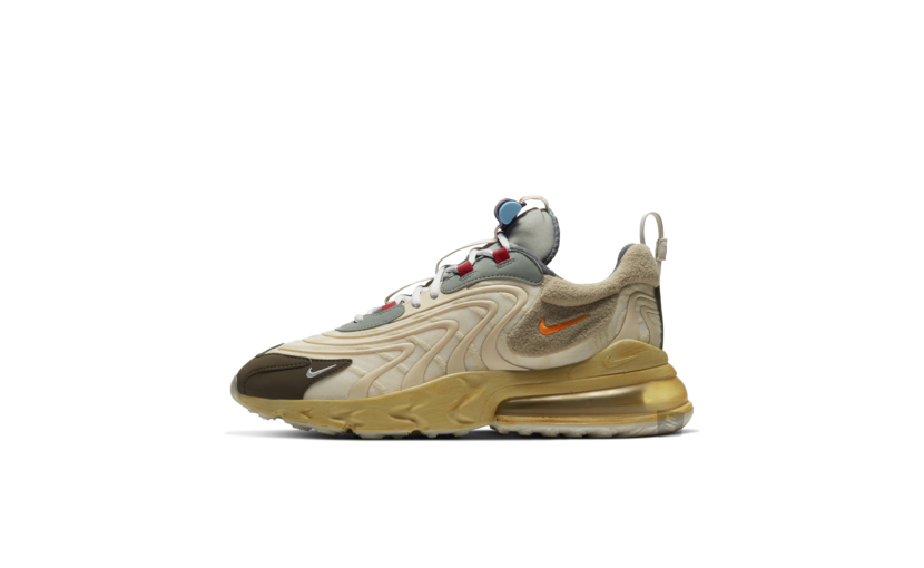 nike 270 react eng travis scott