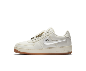 air force 1 x travis scott sail