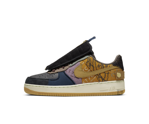 nike air force travis scott buy