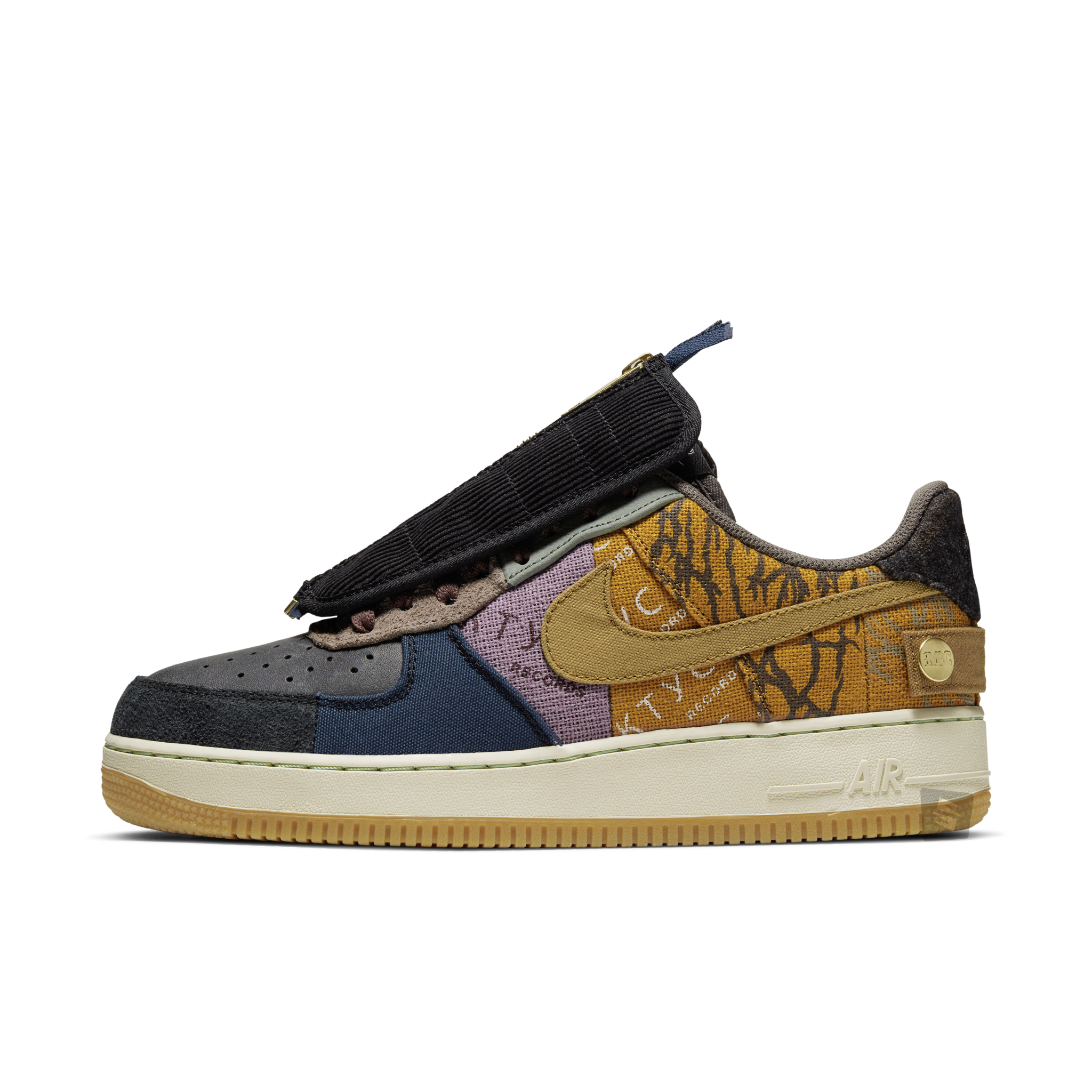 nike air force cactus jack