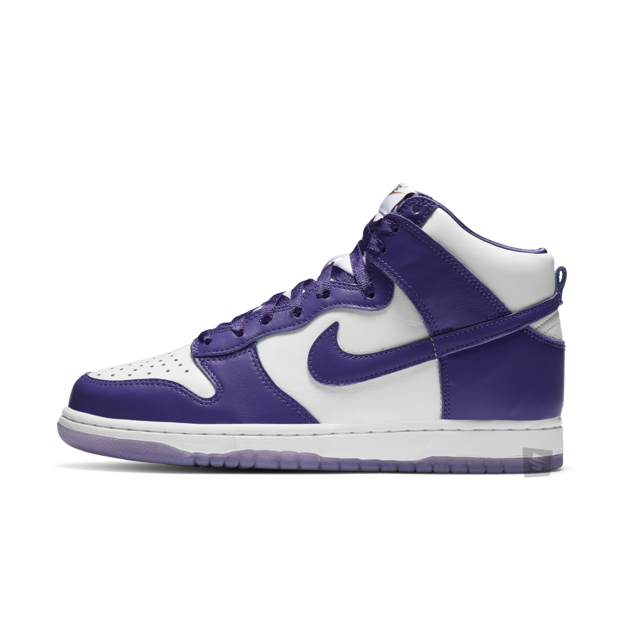 nike dunk low varsity purple