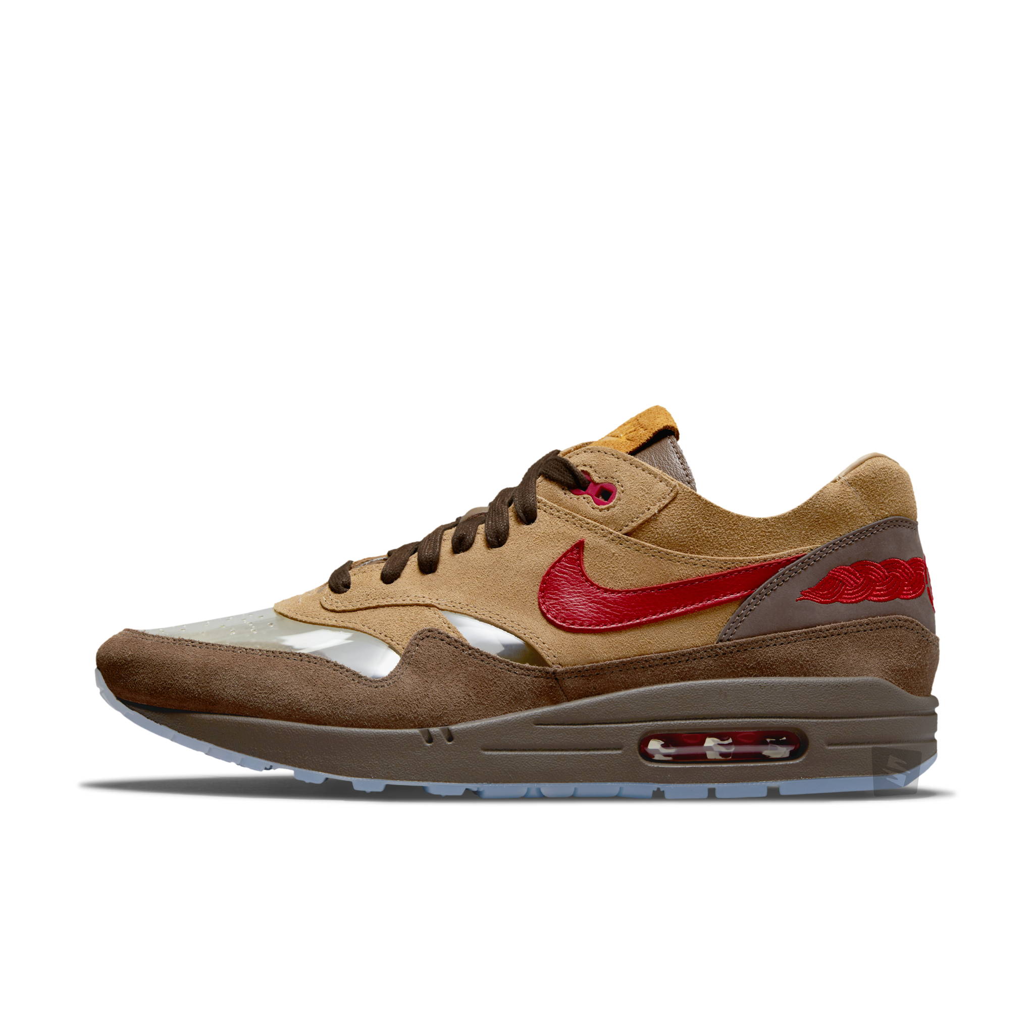 nike air max 1 clot