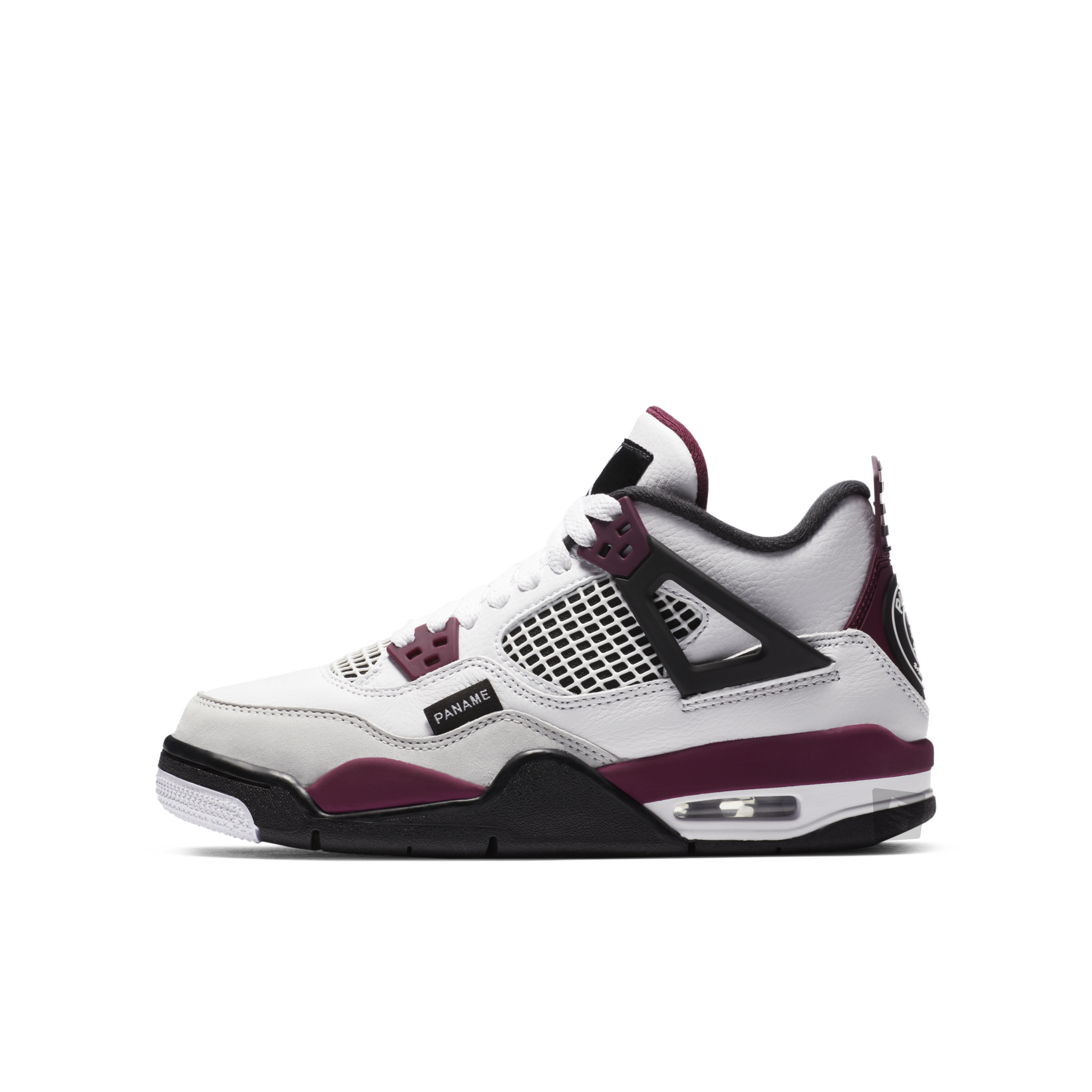 jordan 4 psg