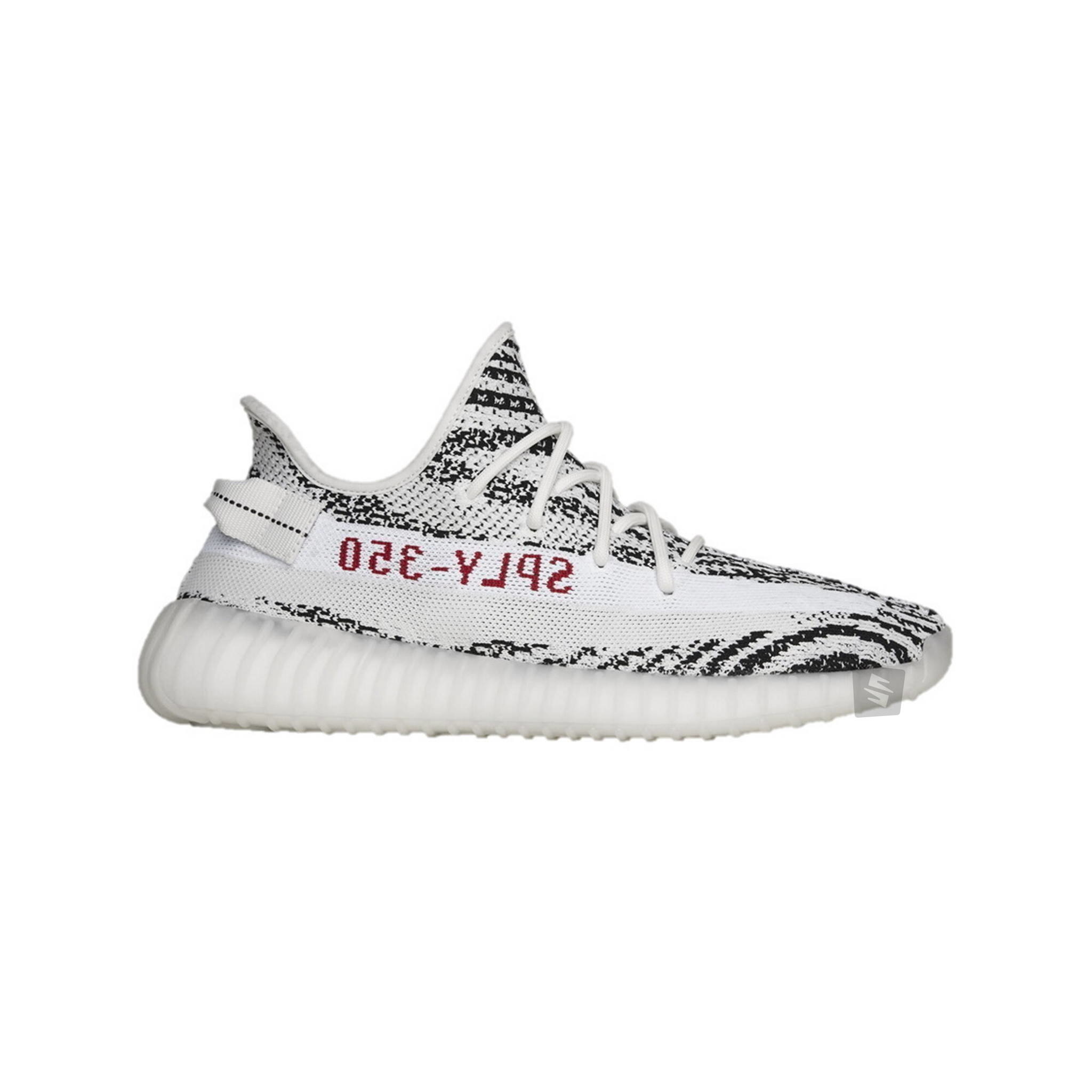 snipes yeezy boost 350 v2 zebra