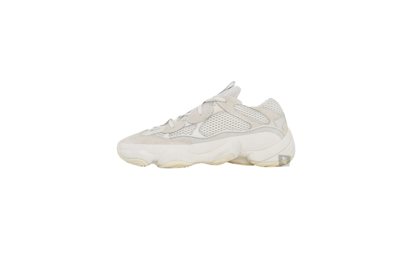 yeezy bone white release date