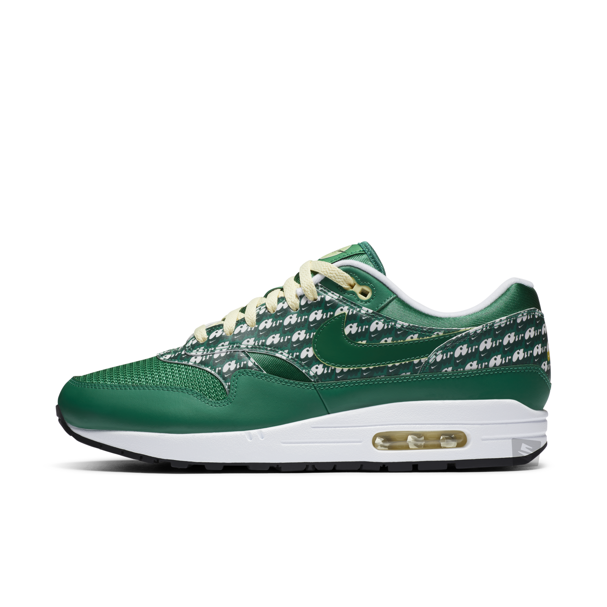 all white air max 2020