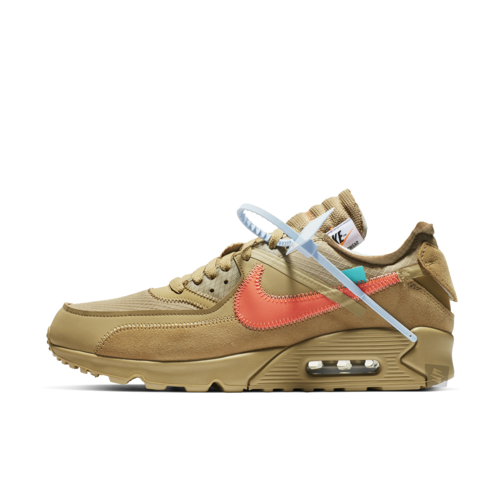 nike off white desert ore