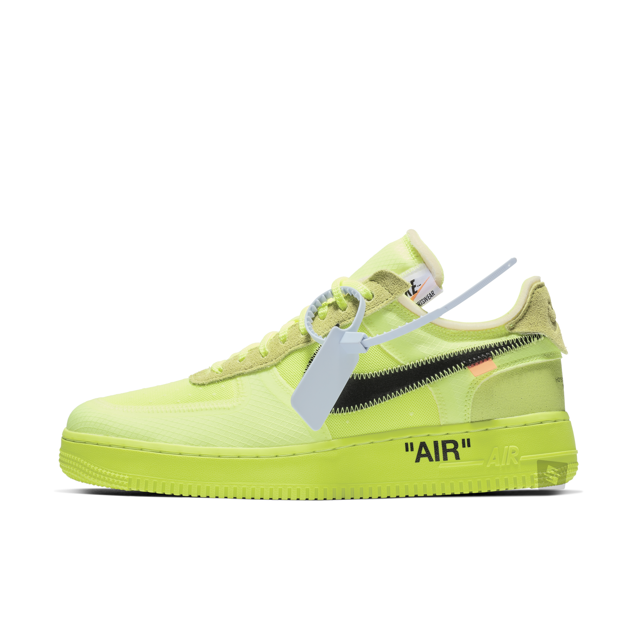 air force low off white