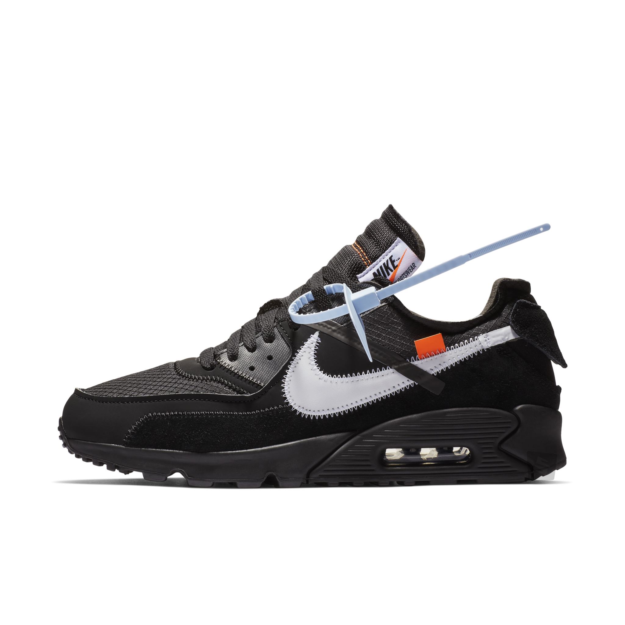 air max 90 off white grey