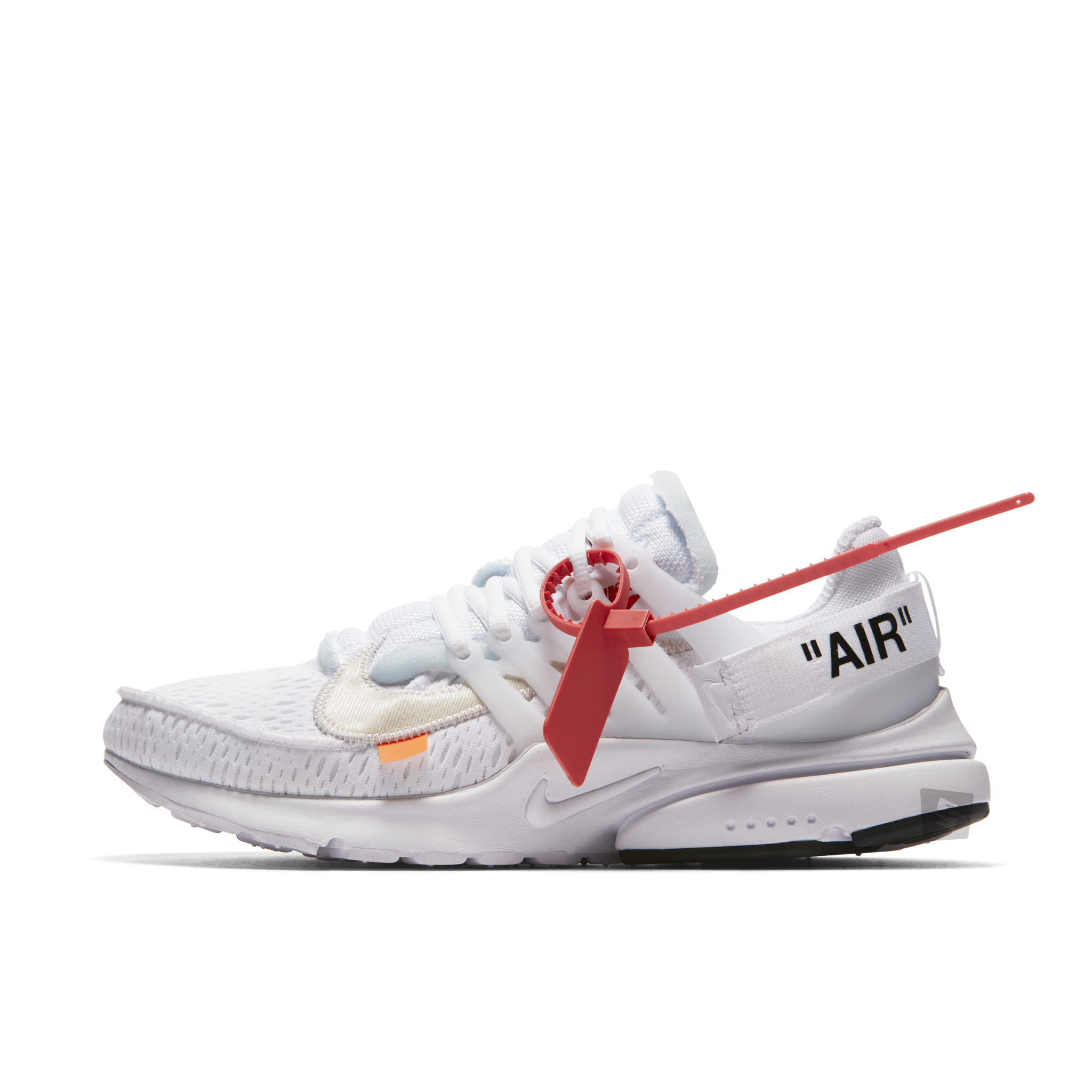 air presto off white white