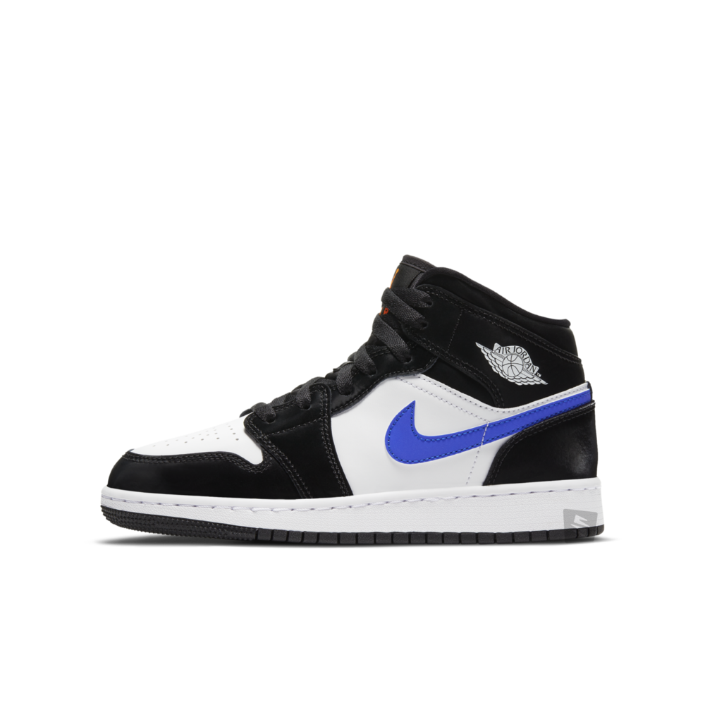 black racer blue jordan 12