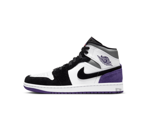 jordan 1 purple orange