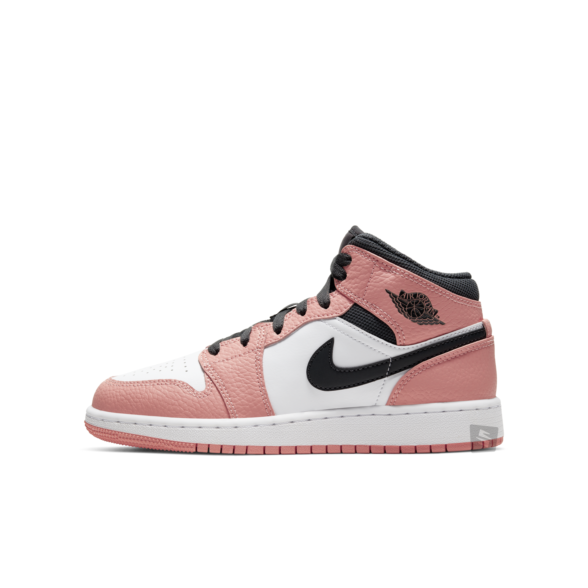 Nike jordan 1 mid pink quartz Clearance
