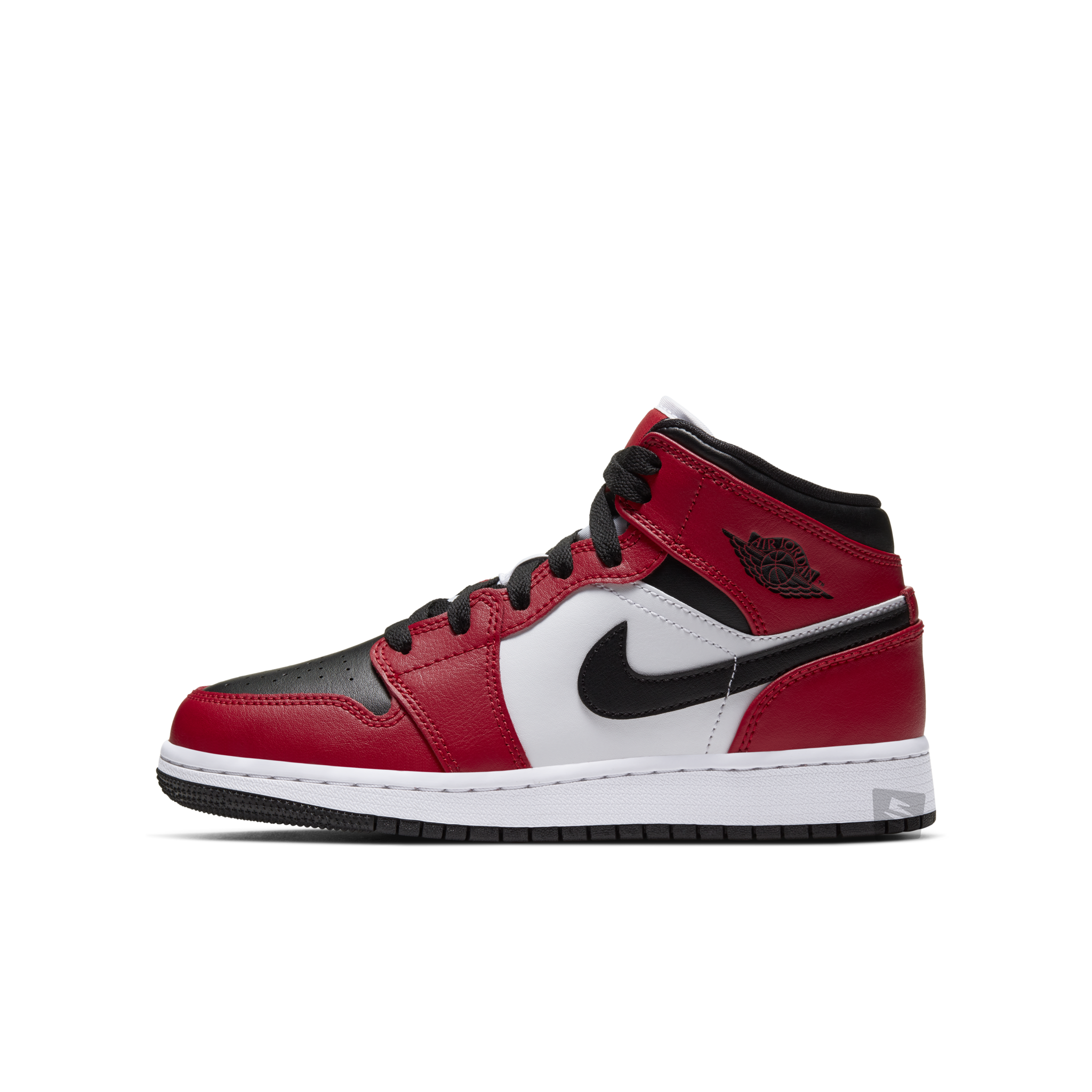 jordan 1 mid chicago foot locker