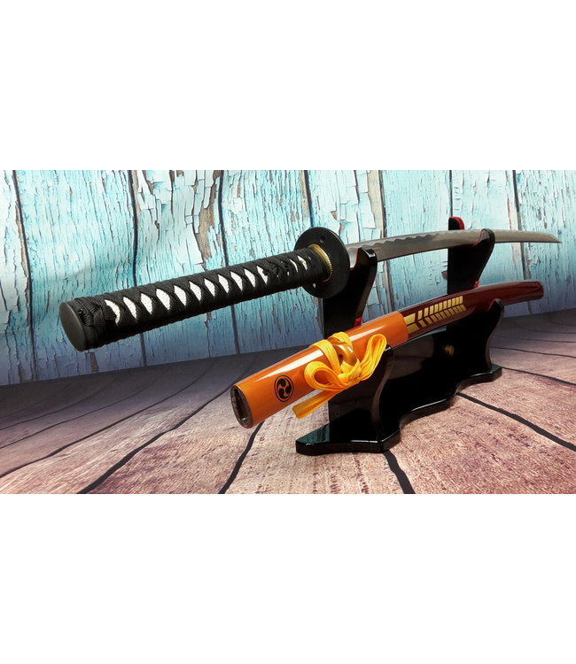 Samoerai zwaard uit de film 47 Ronin (geel)