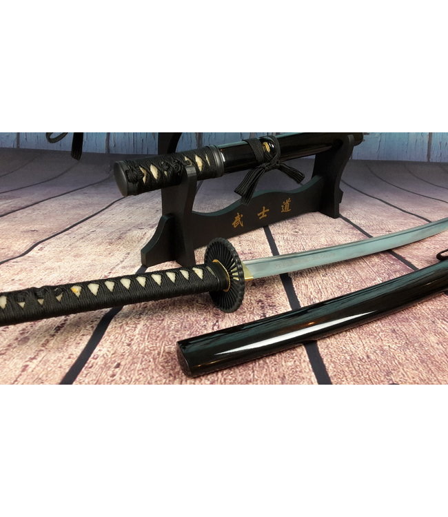 Samurai zwaarden set